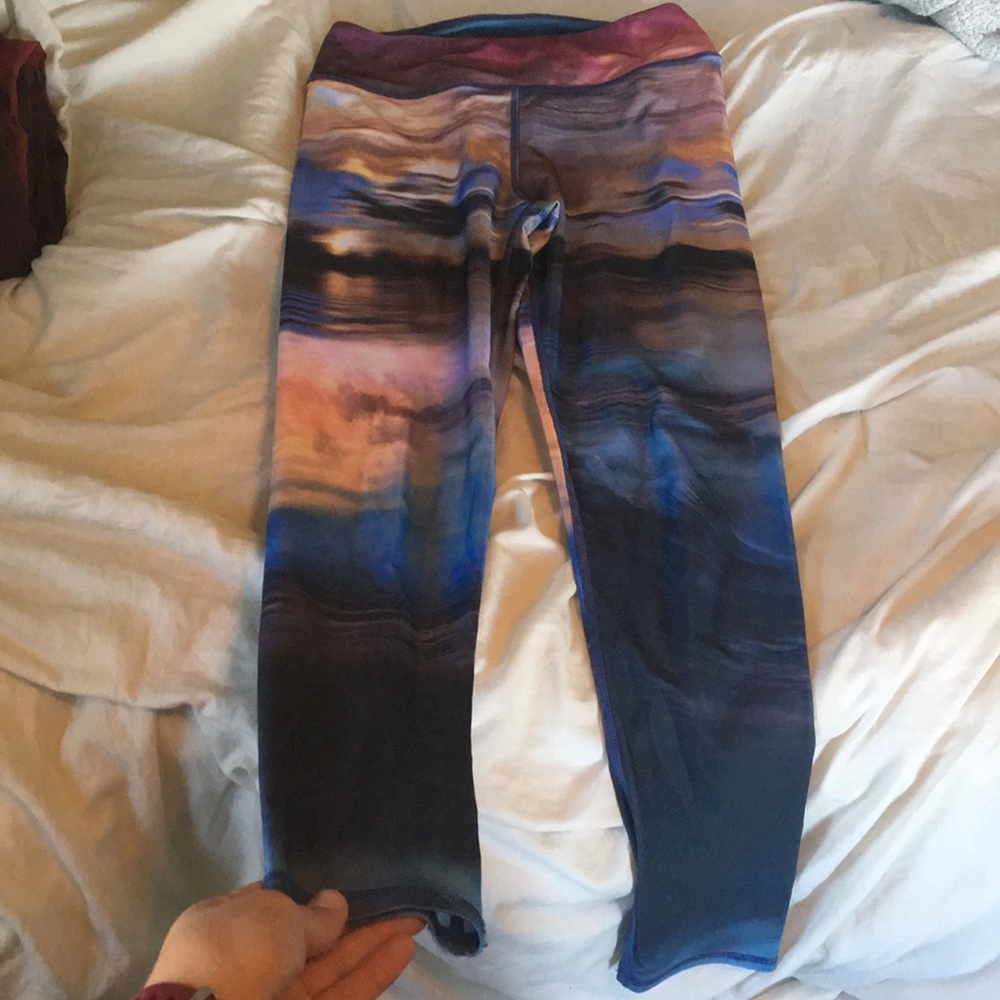 American Eagle High Rise Leggings